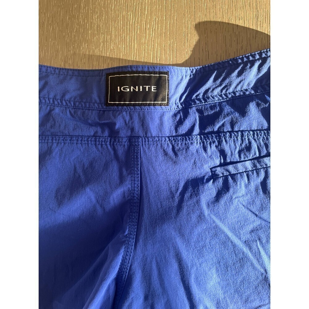 Ignite Swimshorts in Size Small Brand New Blue- Elevate Your Summer Style! - Picture 6 of 6
